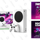 Xbox Series S – Fortnite & Rocket League Bundle | $298 | Amazon